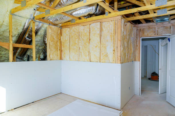 Types of Insulation We Offer in Nederland, TX